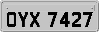 OYX7427