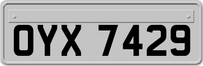 OYX7429