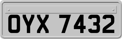 OYX7432