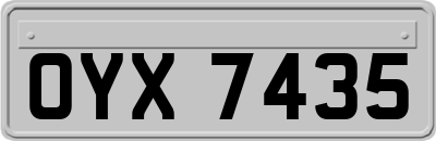 OYX7435