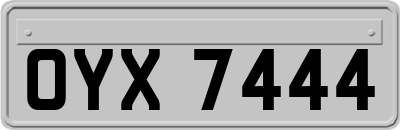 OYX7444