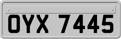 OYX7445