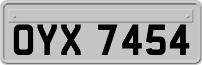 OYX7454