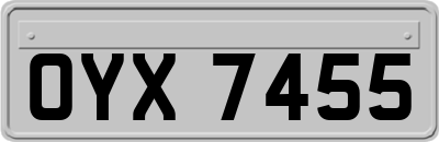 OYX7455