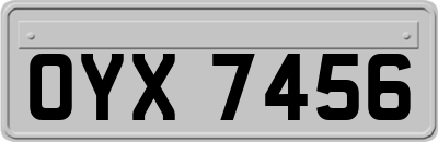 OYX7456