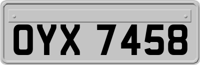 OYX7458