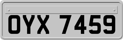 OYX7459