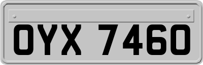 OYX7460