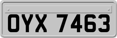 OYX7463