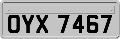 OYX7467