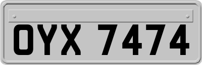 OYX7474