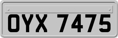 OYX7475