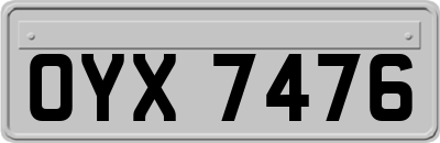 OYX7476