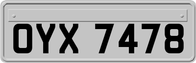OYX7478