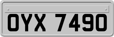 OYX7490