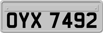 OYX7492