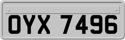 OYX7496