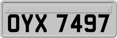 OYX7497