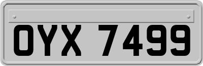 OYX7499