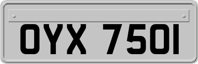 OYX7501