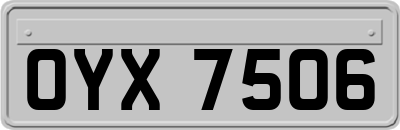 OYX7506