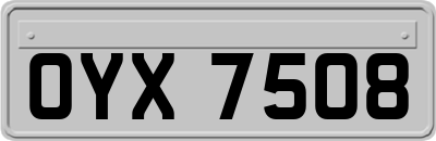 OYX7508
