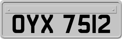 OYX7512