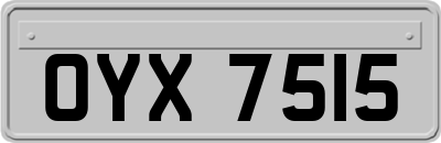 OYX7515