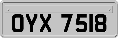 OYX7518