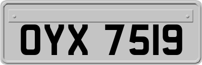 OYX7519