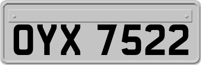 OYX7522