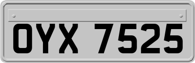 OYX7525