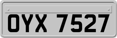 OYX7527