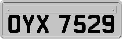 OYX7529