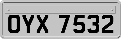 OYX7532