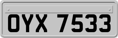 OYX7533