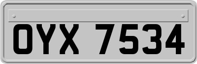 OYX7534