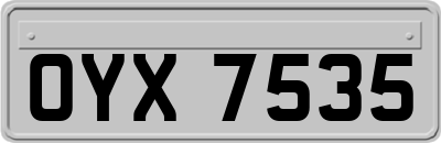 OYX7535