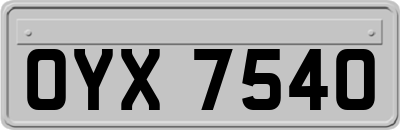 OYX7540