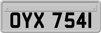 OYX7541