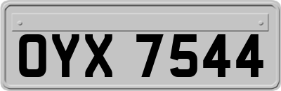 OYX7544