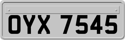 OYX7545