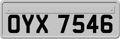 OYX7546