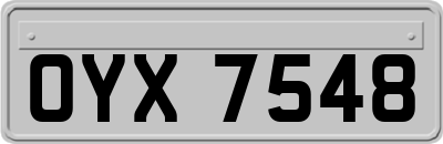 OYX7548