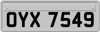 OYX7549