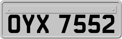 OYX7552