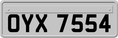 OYX7554