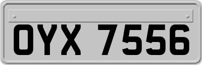 OYX7556