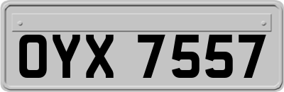 OYX7557
