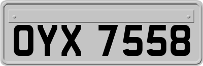OYX7558